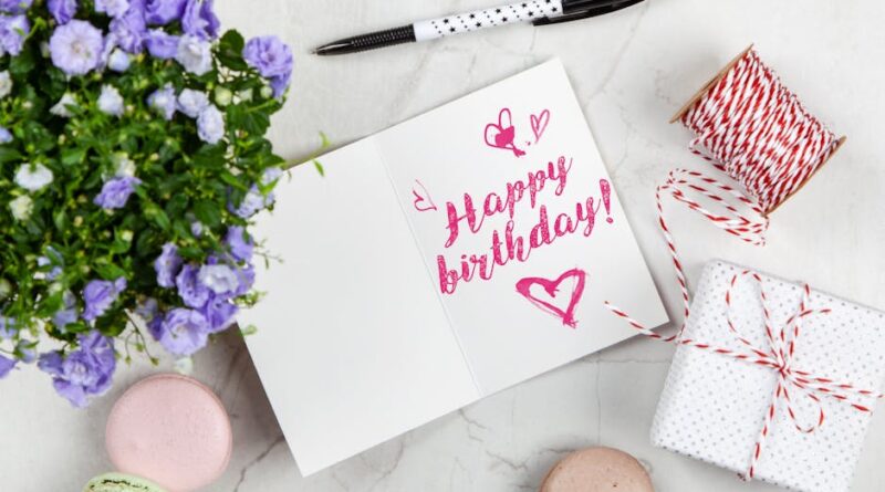 Creative Ways to Surprise with Gift Cards