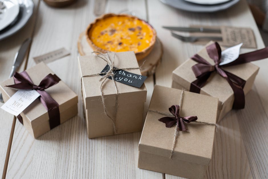 Creative Ways to Surprise with Gift Cards