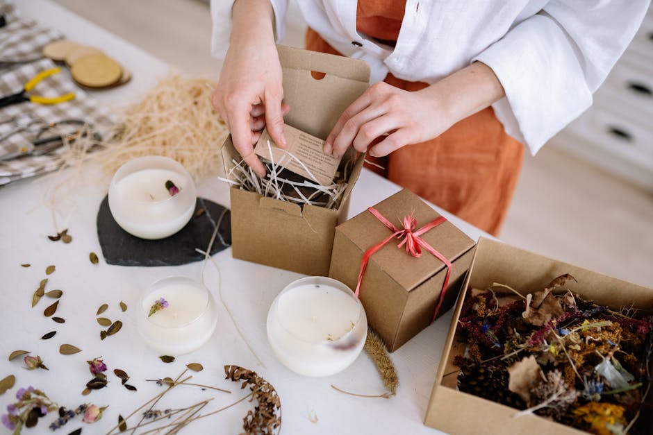 Crafting Unique Gifts with Gift Cards