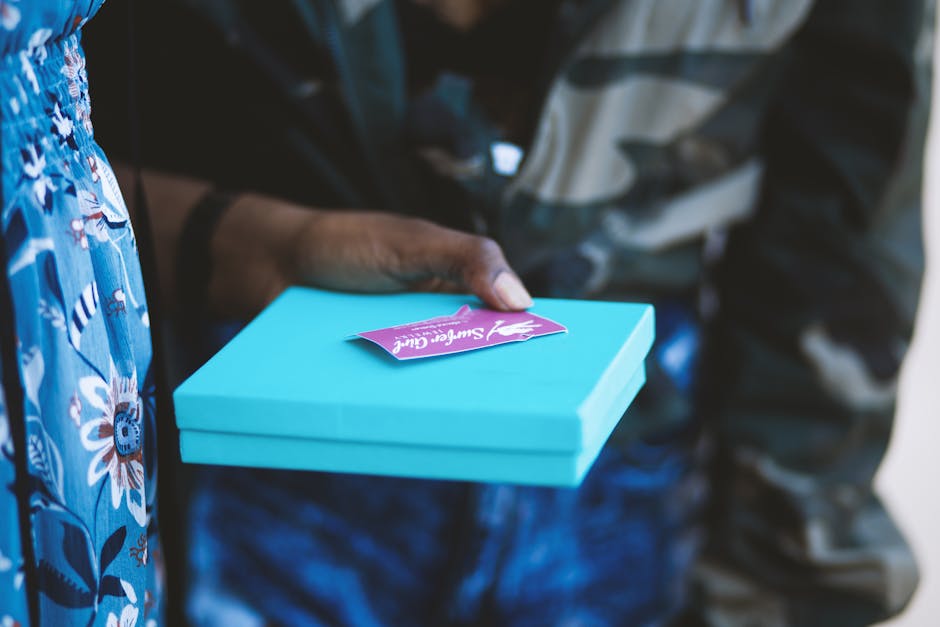 Gift Card Inspirations for Thoughtful Giving